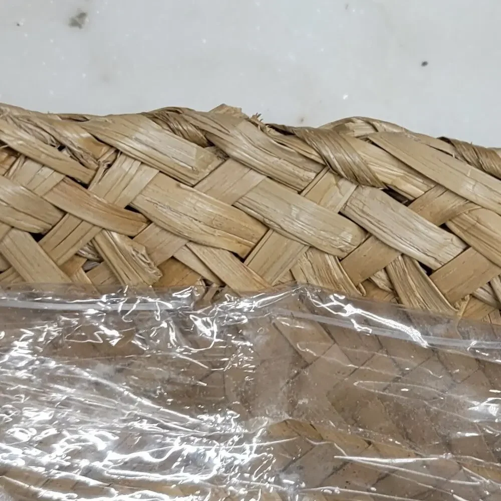 Seagrass Belly Basket 12